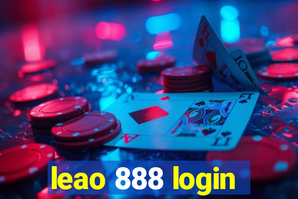 leao 888 login